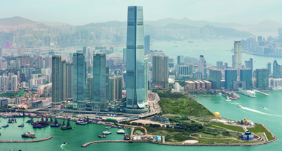 Hong Kong Edges Out London as Top Performing Global City in 2Q, Says Knight Frank