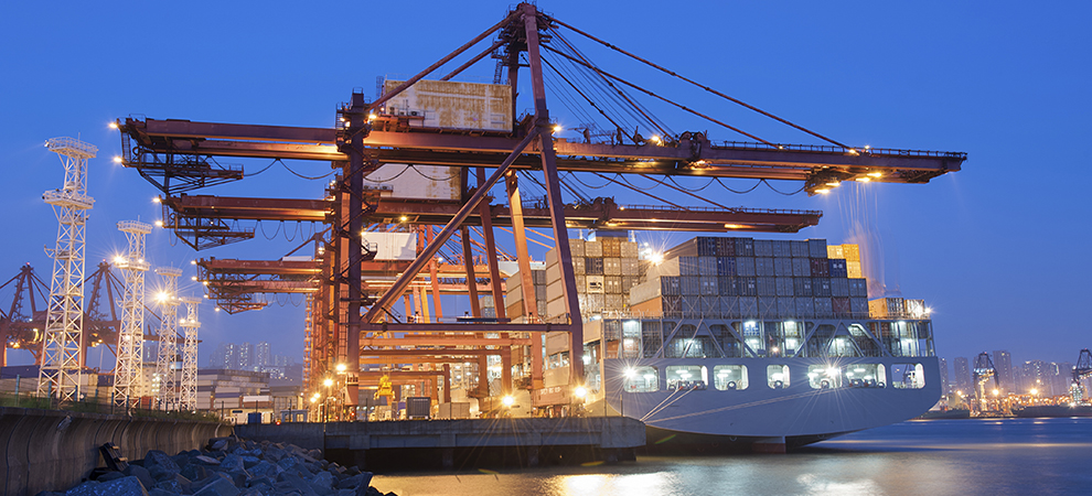 Fueled by E-Commerce Demand, Global Prime Logistics Rents Rise