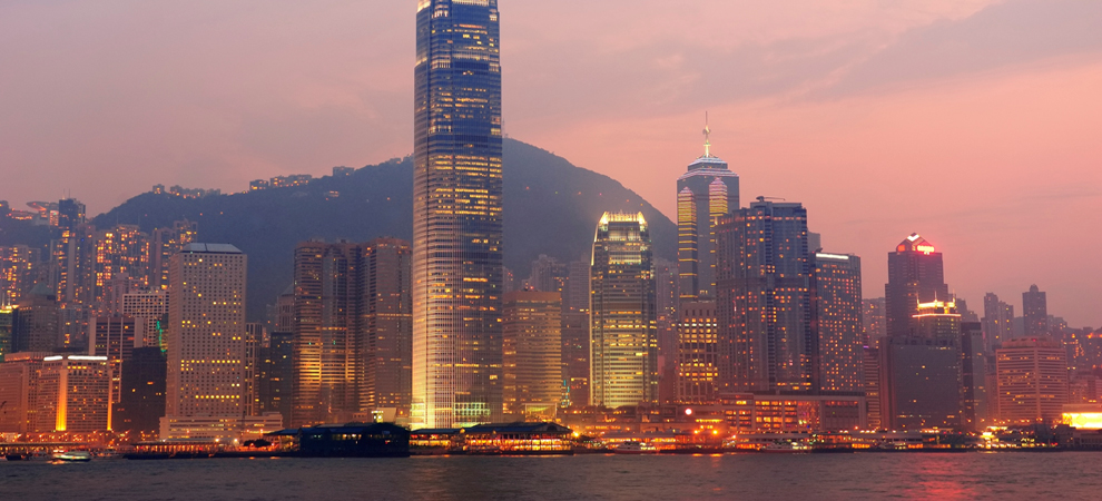 Hong Kong Most Expensive Office Market, Double All Others