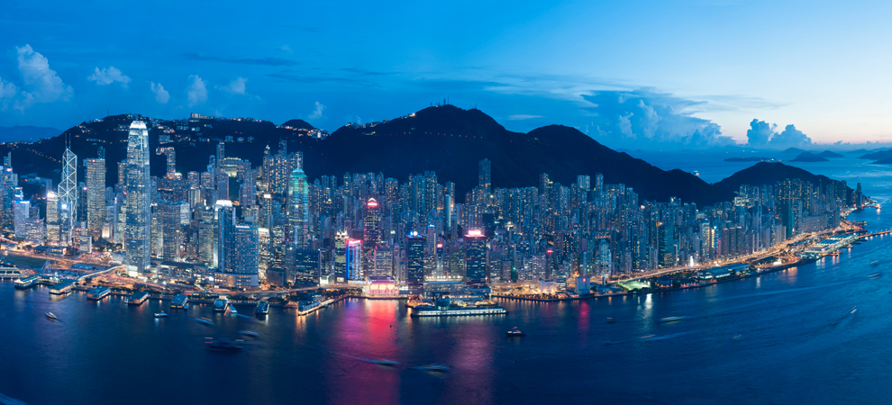 Coronavirus Significantly Impacting Hong Kong's Office Market Demand 