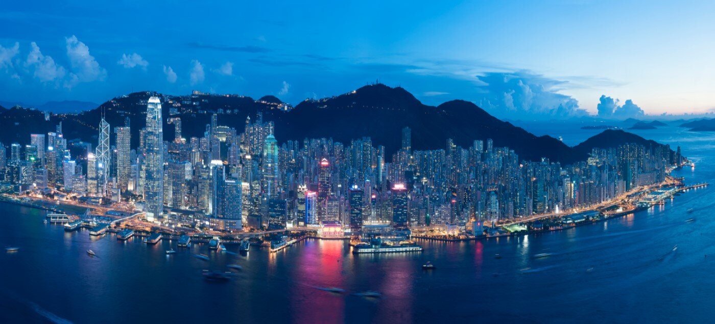 Hong Kong Office Market Aided by Flex Space Operators Continued Expansion