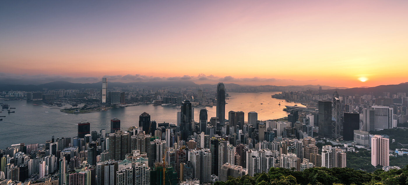 Hong Kong Office Market Records Positive Office Absorption Late in 2021