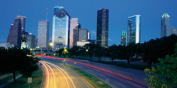 Houston's Office Market Going Full-Speed Ahead