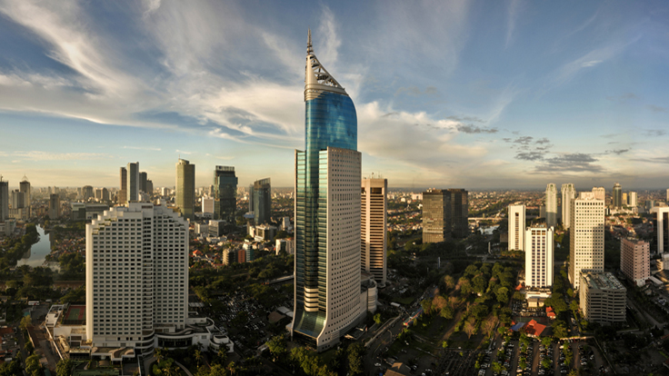Jakarta, Dubai Lead Luxury Home Price Gains