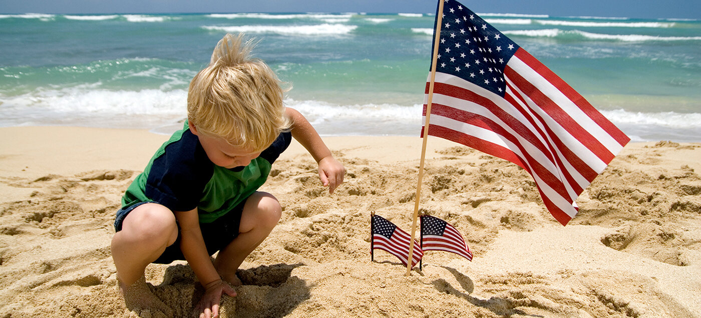 Near Record 47 Million Americans Traveling July 4th Holiday Weekend