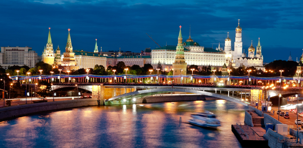 Russian Bear Shows Teeth in Global Office Market, Moscow Rents Spike 41%
