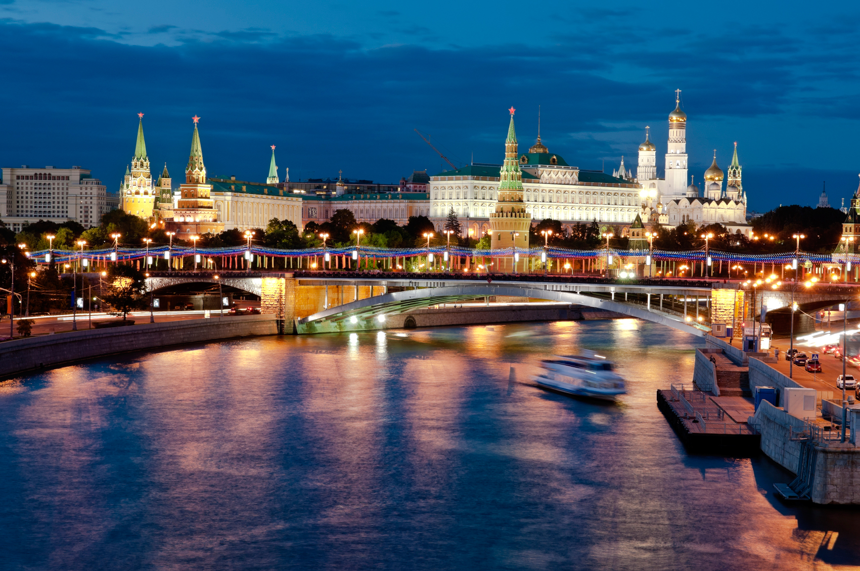 Investors Give New Life to Russian Real Estate Market - WORLD PROPERTY ...