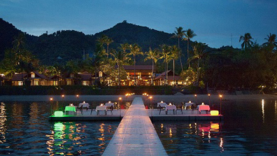 Le Méridien Resorts Expands in Thailand