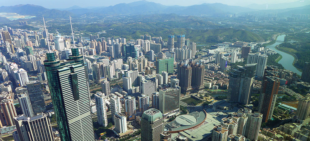 Shenzhen is Greater Bay Area's Next Major Business Growth Market