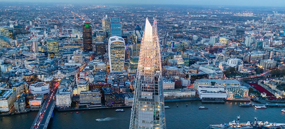 London is Still Top Global Commercial Real Estate Investment Target, Despite Brexit 