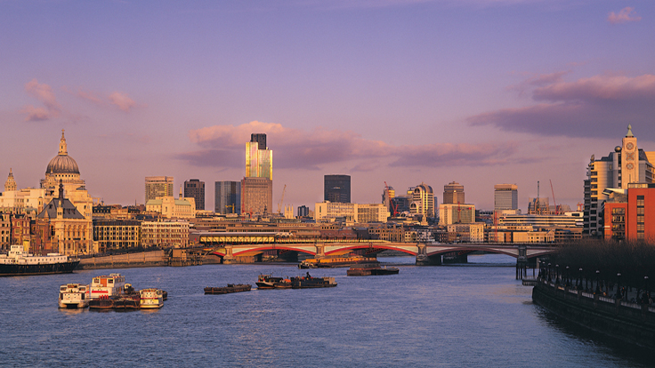 London Inks Deal for £1 Billion Dock Project