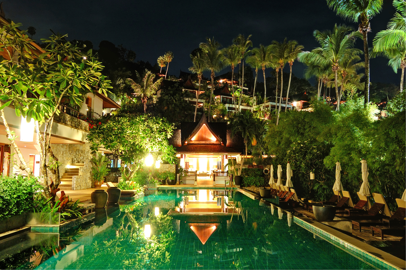 Thailand Hotels Enjoying Strong Revenue, Demand Growth ...