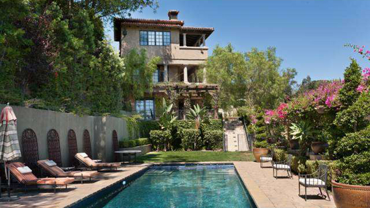 Mischa Barton Lists Beverly Hills Home