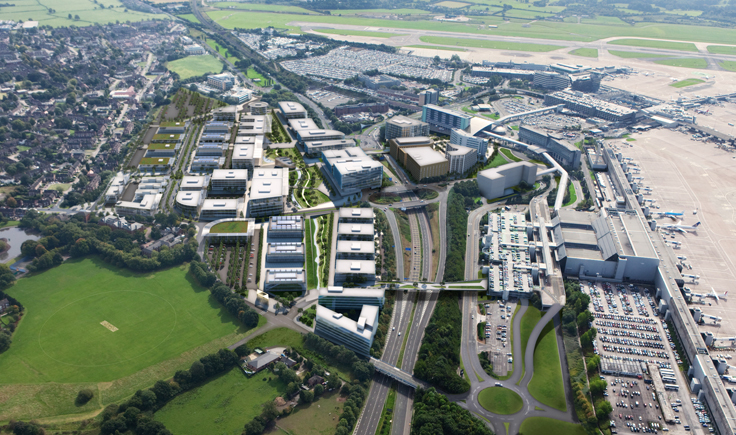 China Will Invest in UK Airport Scheme