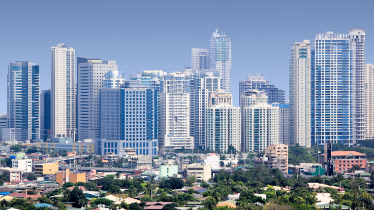 Philippines Merger Creates Mega-Property Company