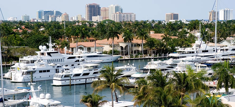 Greater Fort Lauderdale Area Home Sales Spike in August 2020