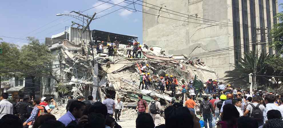 Mexico Earthquake Causes a Strong Flight to Quality Commercial Property Assets