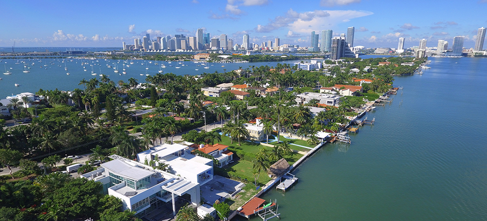 Aided by Northeast Buyers, Miami Residential Sales Surge Annually in November