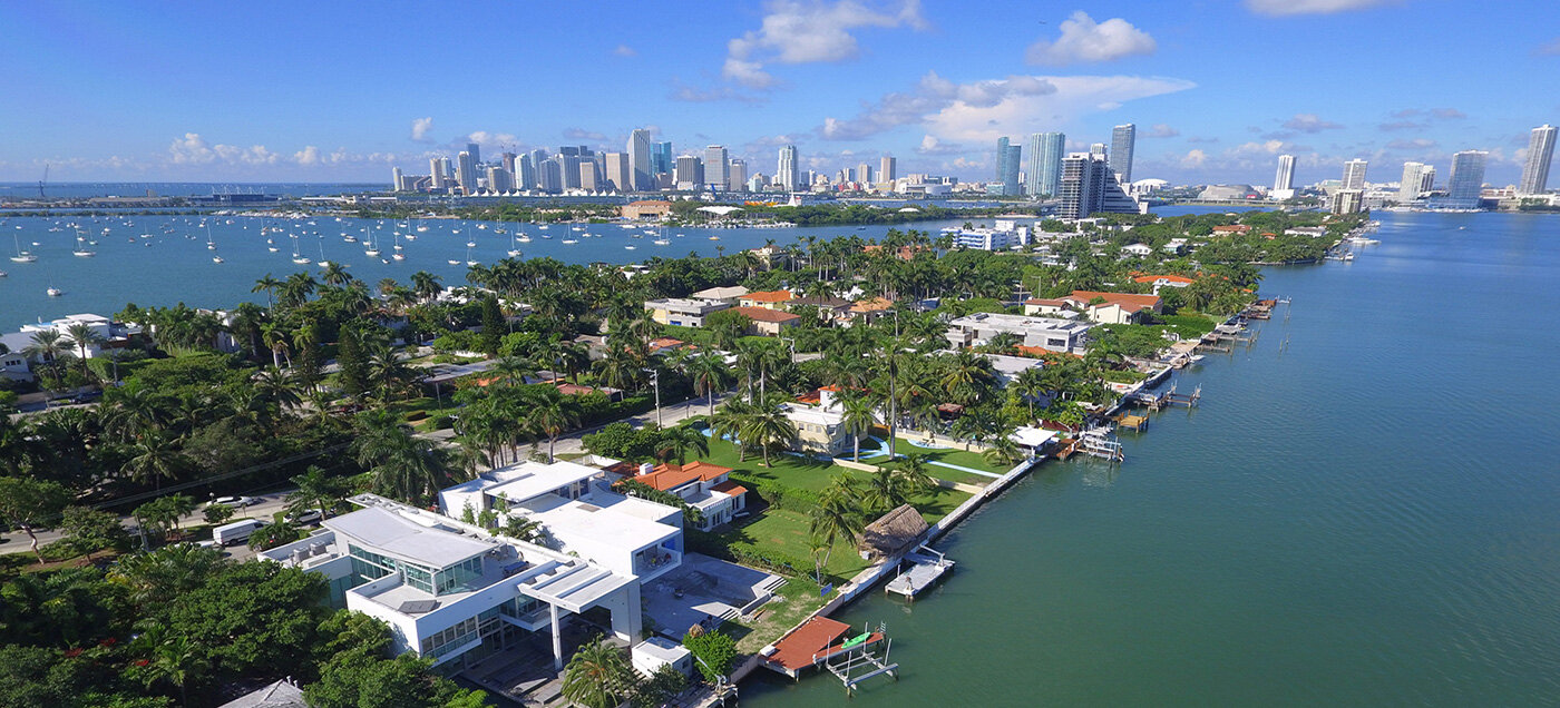 Miami Area Residential Sales Dive 47 Percent Annually in January
