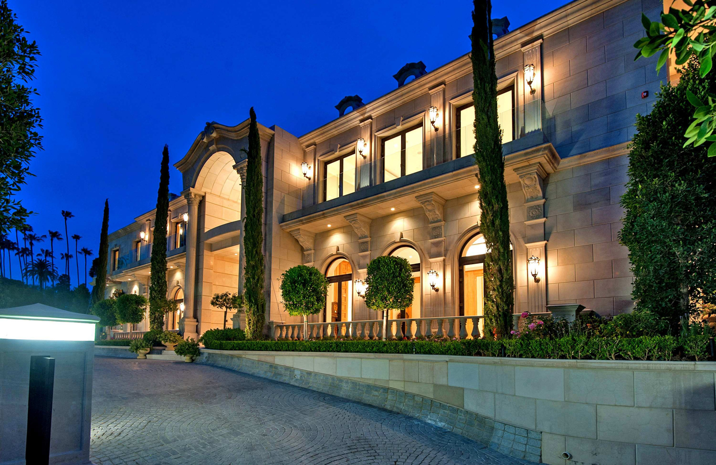 'Le Palais' is Aptly Named at 58 Million WORLD PROPERTY JOURNAL