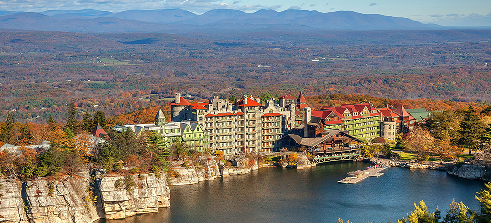 My Top 5 Great Autumn Escapes in America Revealed