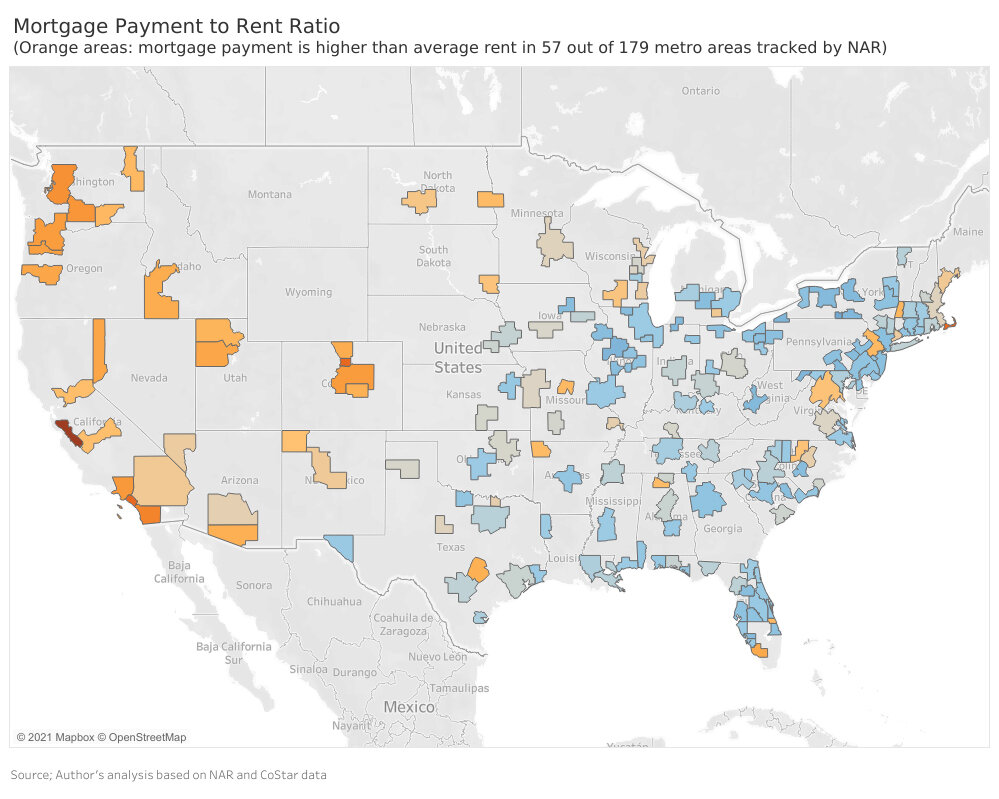 https://www.worldpropertyjournal.com/news-assets/Mortgage-Payment-to-Rent-Ratio-2021-Q3.jpg