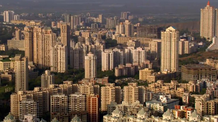 Trump Adds Name to Mumbai Tower 