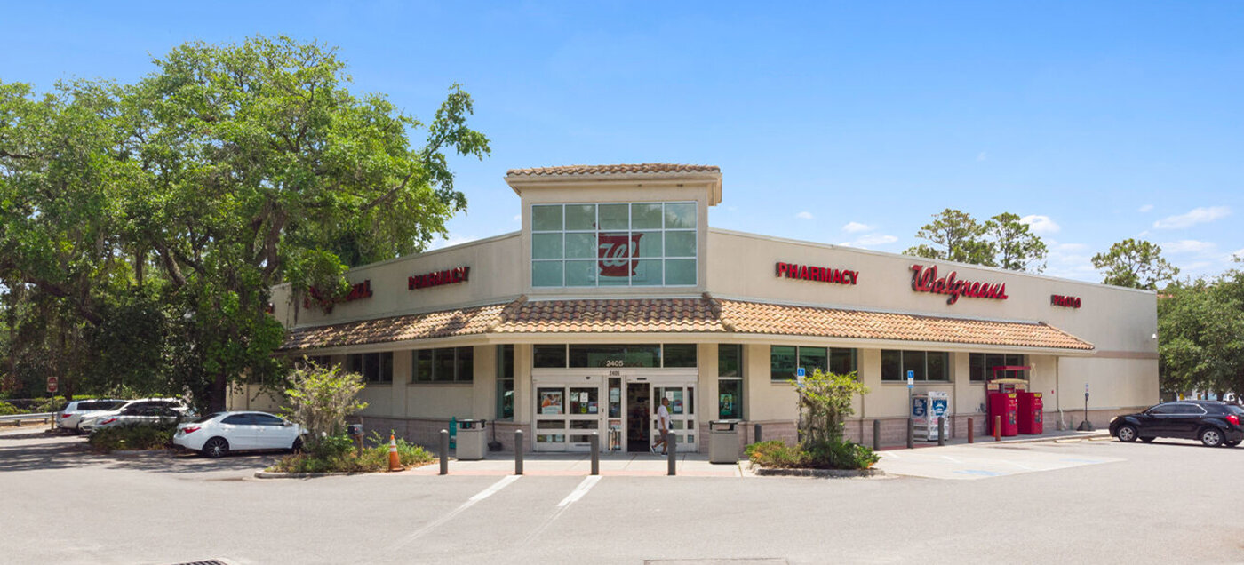 NAI Legacy Acquires a Walgreens in Atlantic Beach, FL