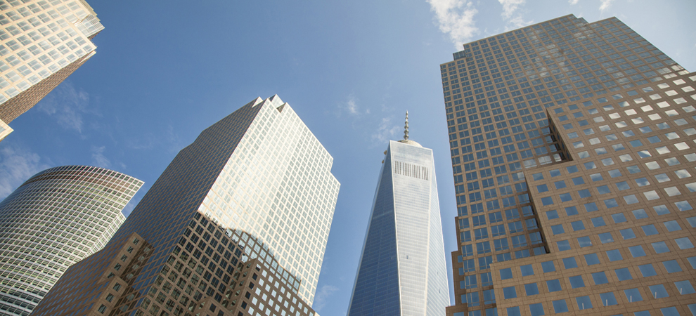 Lower Manhattan Office Market Leasing Activity Spikes in September