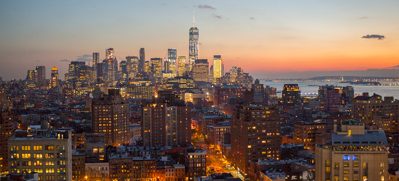 New York City Broker Confidence Index Upticks in Late 2020