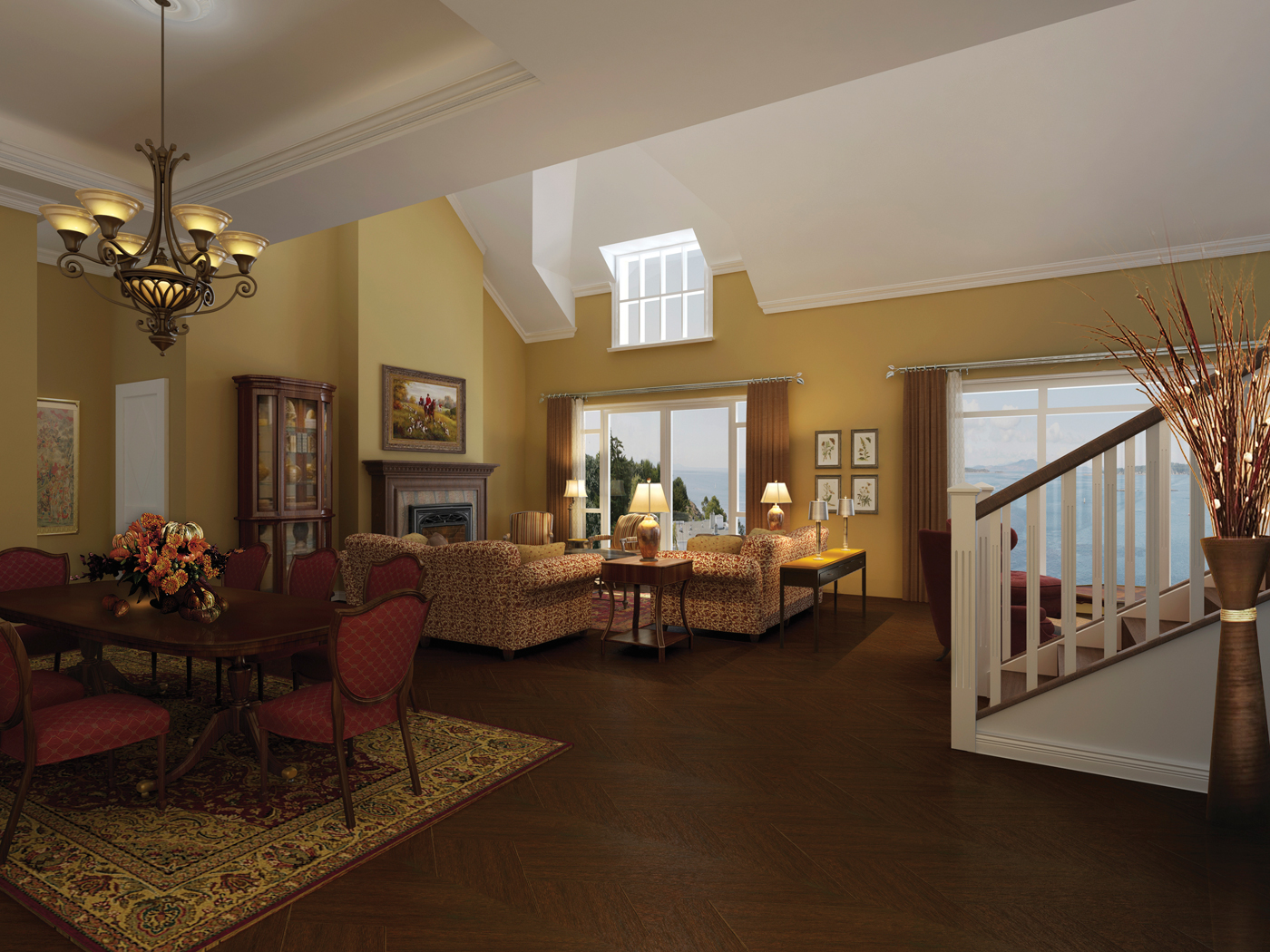 Luxury Victoria British Columbia Project Enjoying Record 1,800 a