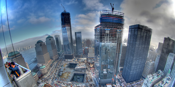One World Trade Center Now 55% Pre-Leased with GSA Committing to 6 Floors