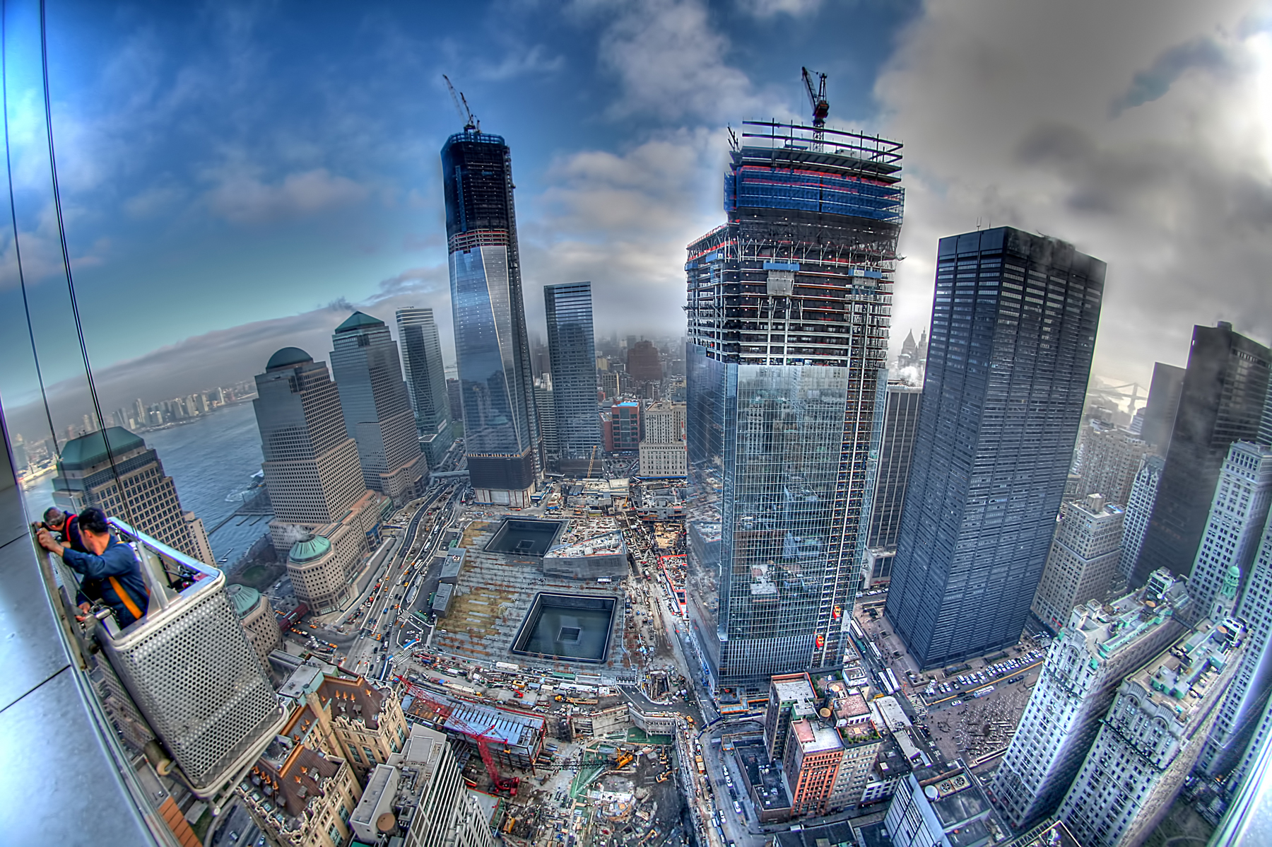 One World Trade Center Now 55 Pre Leased With Gsa