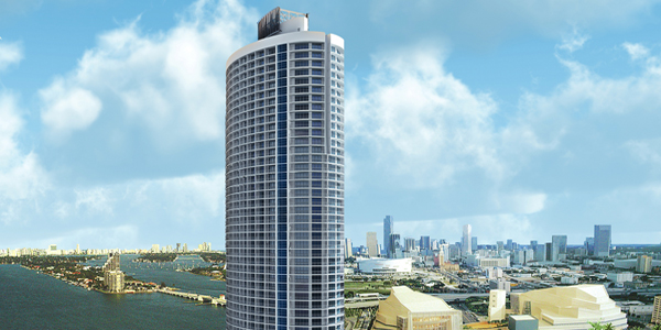 Opera Tower Miami Appoints Douglas Elliman Sales Broker