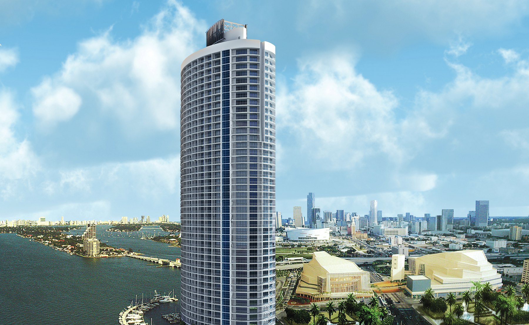 opera tower miami fl