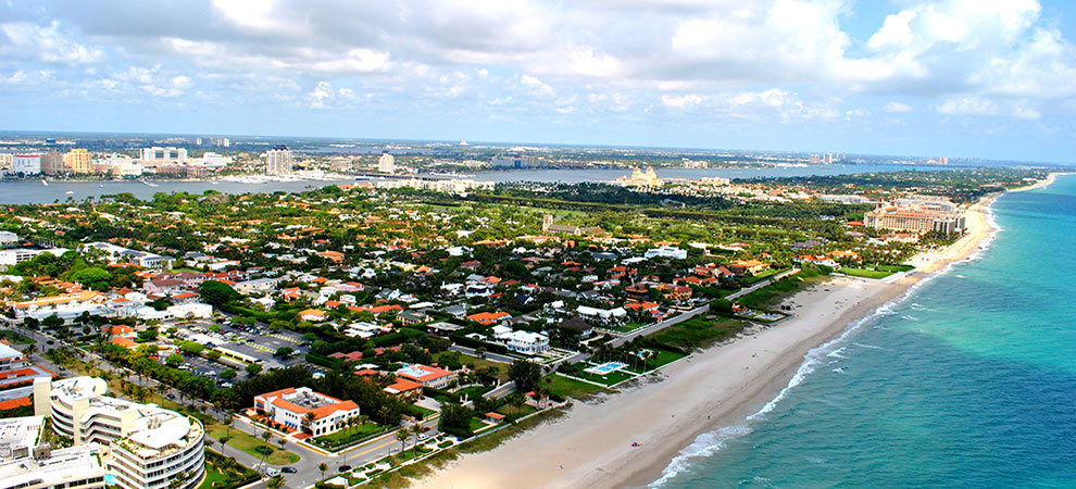 Palm Beach County Home Prices Rise in June