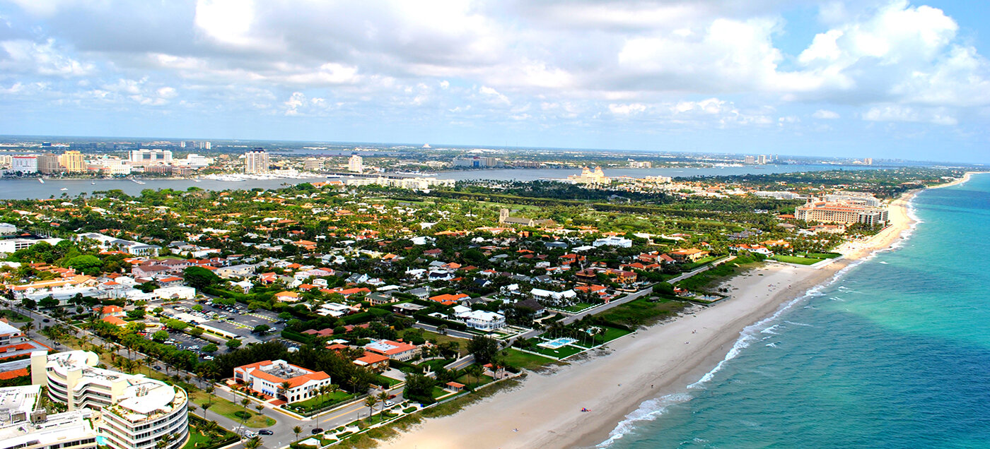 Greater Palm Beach Area Residential Sales Dip in 2023