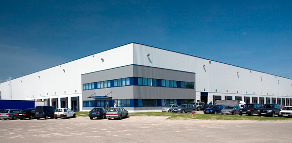 Fläkt Bovent Renews Large Commercial Lease in Poland's Panattoni Park Pruszków