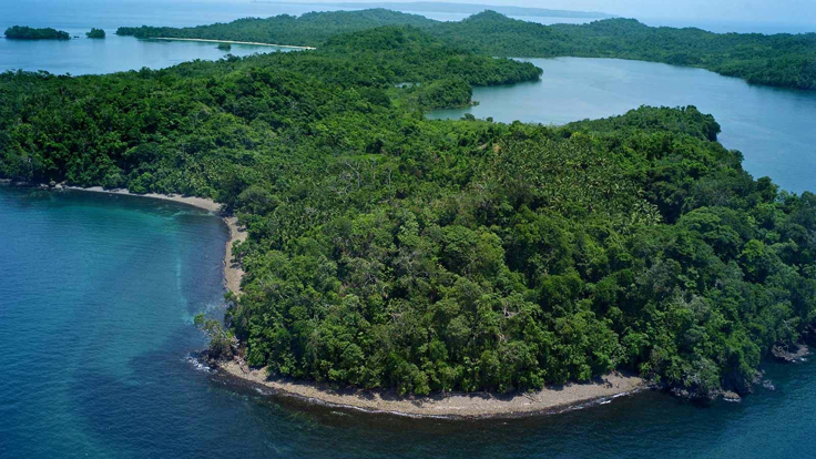 Ritz-Carlton Slated for Panama's Pearl Island 