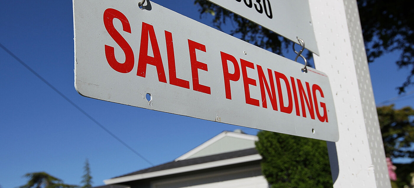 Driven by High Mortgage Rates, Pending Home Sales Drop 13% Annually in September
