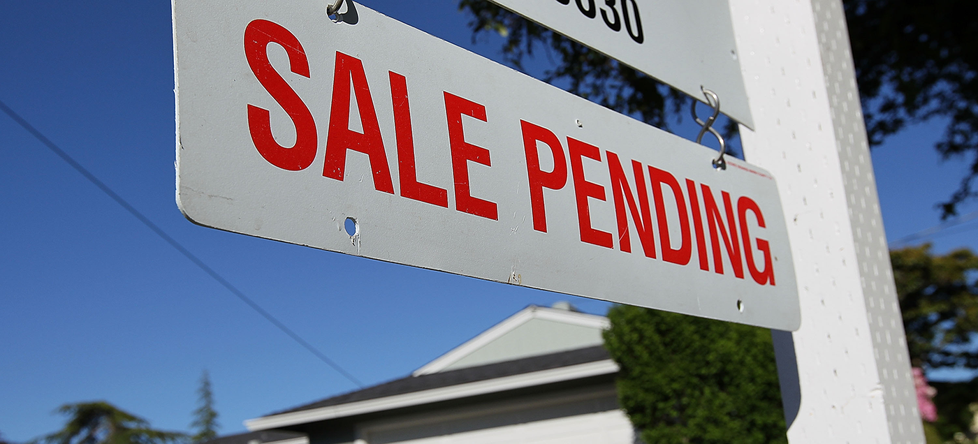 Pending Home Sales in U.S. Slip 3 Percent in January