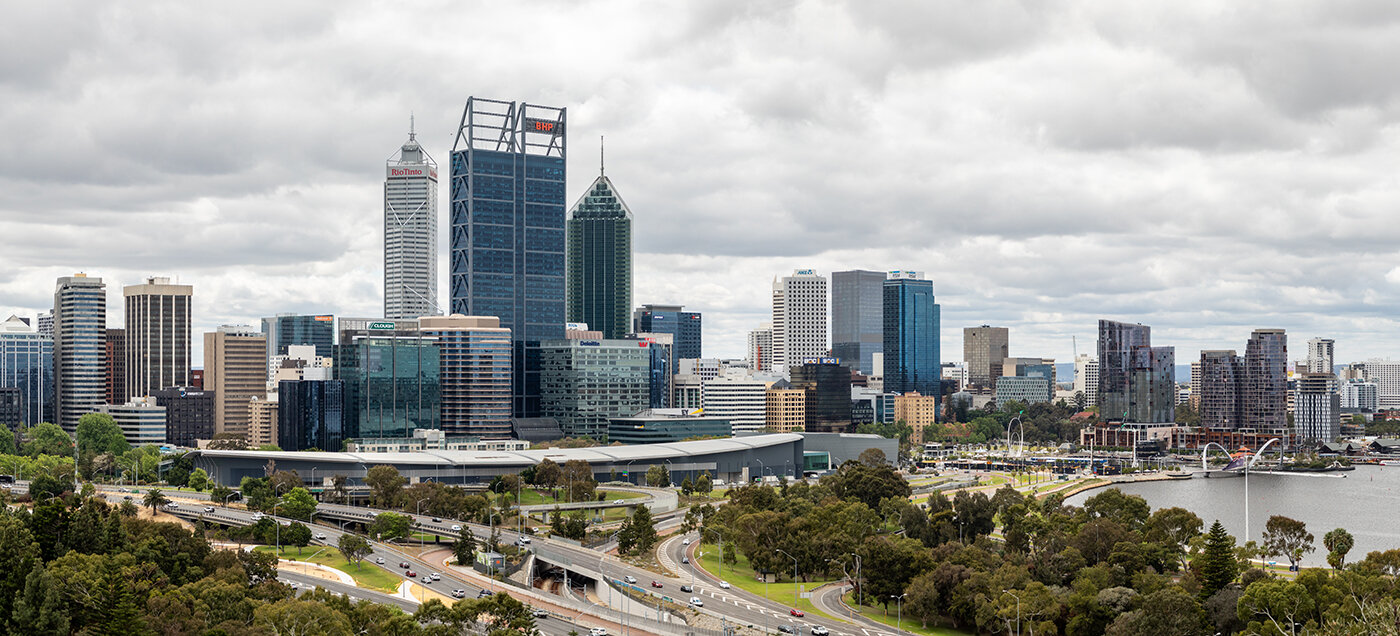Perth Leads Australia's Home Price Growth in 2021