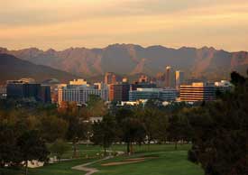 Phoenix is Best Performing U.S. Hotel Market in Mid-January