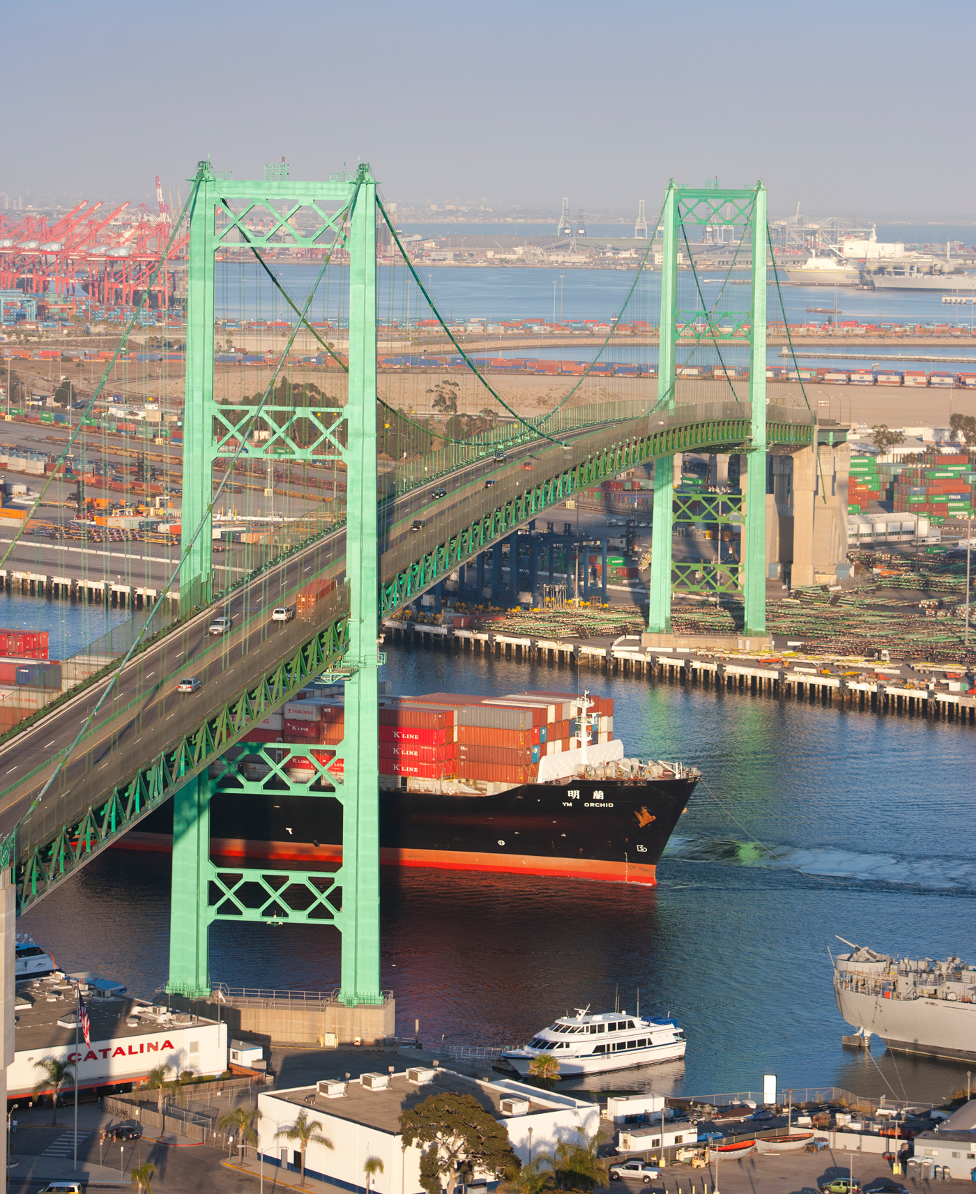 Port of Los Angeles Enjoys RecordBreaking April Container Volumes