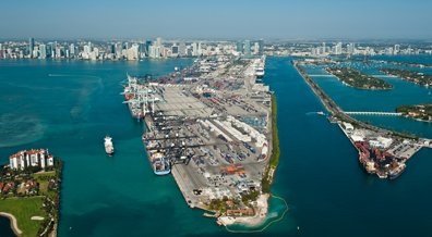 Florida Benefits From New Colombia Panama And South Korea Free Trade Agreements Miami Port Leading The Way World Property Journal Global News Center