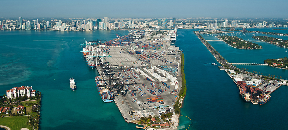 Florida Ports Suffer Huge Economic Losses from COVID-19 Outbreak in 2020