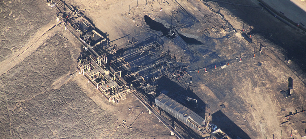California Porter Ranch Gas Leak Killing Local Housing Market Sales - WORLD PROPERTY JOURNAL