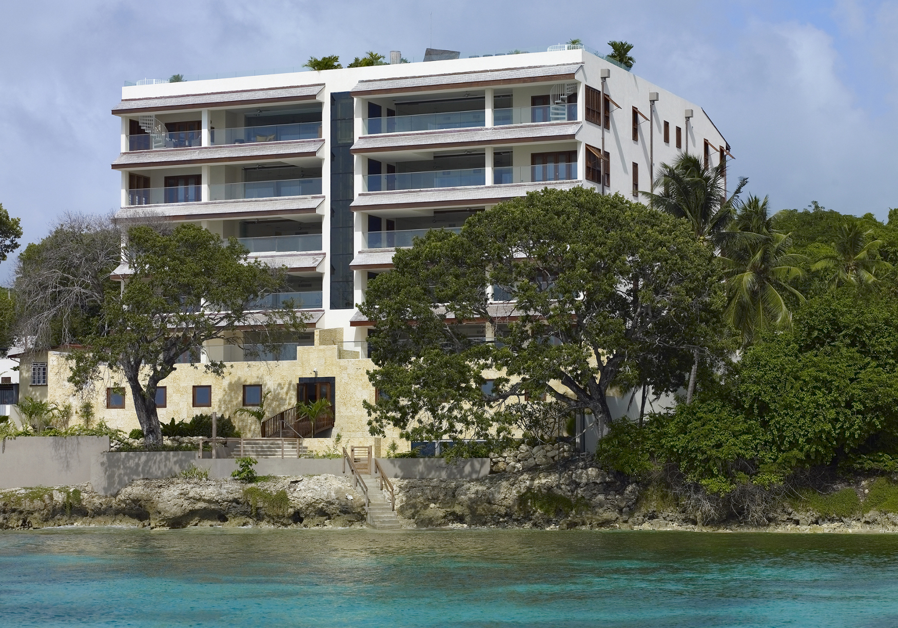 Barbados Developer Tests Market With 10,000 Square Foot MegaCondos