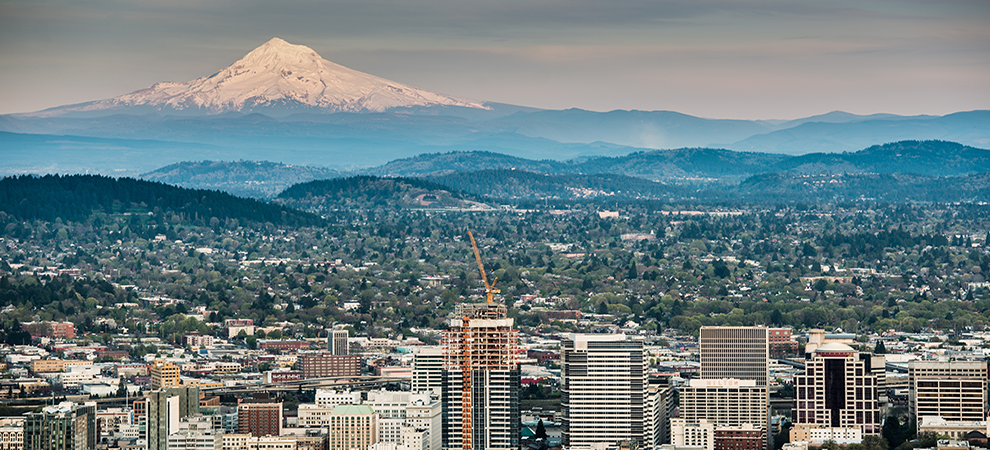Portland Led U.S. in Annual Price Appreciation in 2015, Says FNC