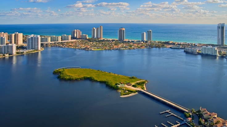 South Florida Gets New Private Island Project 